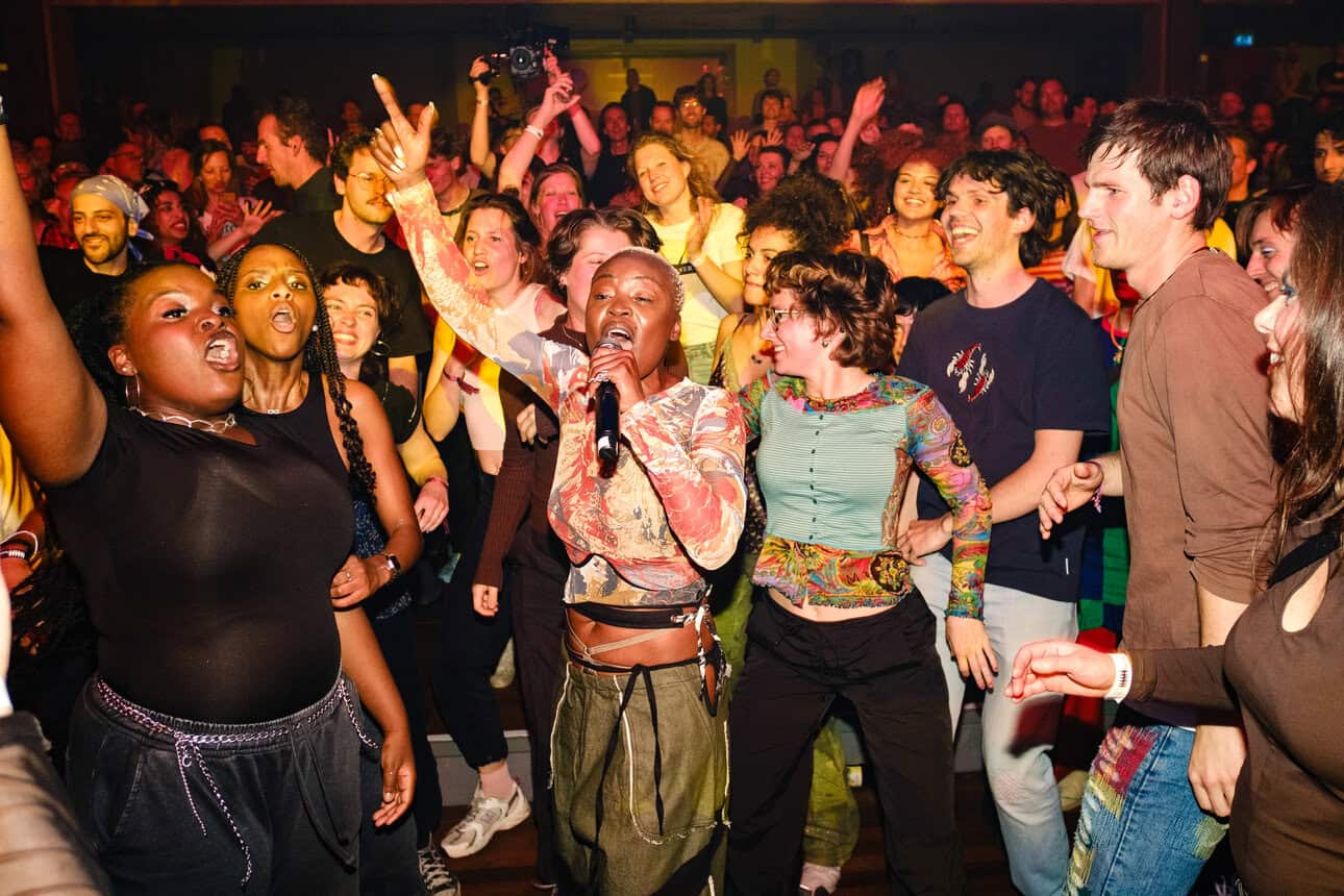 Recap: Highlights from MOMO Festival 2025 in Rotterdam